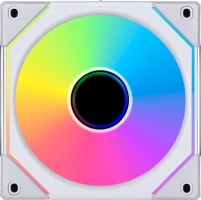 Lian Li Uni Fan SL-INF120 RGB Reverse Blade beli 120 mm (UF-RSLIN120-1W)