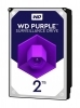 WD Purple 2TB HDD SATA 5400 3.5 64M (WD20PURZ)