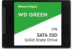 WD Green 2TB SSD 2.5