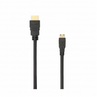 SBOX kabel HDMI - mini HDMI 2m (HDMI-MINI/R)