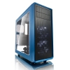 Ohišje FRACTAL DESIGN Focus G Blue Window USB3.0 FD-CA-FOCUS-BU-W