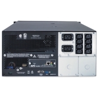 APC Smart-UPS 5000VA 4000W Line-Interactive 5U rack UPS SUA5000RMI5U