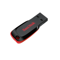 SANDISK Cruzer Blade 16GB USB2.0 (SDCZ50-016G-B35) USB ključ