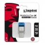 KINGSTON FCR-ML3C USB 3.1 MobileLite Duo 3C MicroSD SDHC SDXC Type-C čitalec