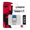 KINGSTON FCR-ML3C USB 3.1 MobileLite Duo 3C MicroSD SDHC SDXC Type-C čitalec