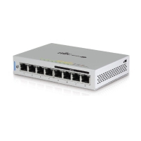 UBIQUITI US-8-60W managed 8x POE gigabit 2x SFF UBNT mrežno stikalo switch