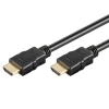 GOOBAY HDMI na HDMI 15m z Ethernet pozlačen kabel 34264