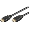 GOOBAY High speed HDMI z mrežno povezavo pozlačen 1,5 m kabel (31883)