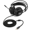 SHARKOON SKILLER SGH2 USB z mikrofonom gaming slušalke (Skiller SGH2)