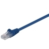 GOOBAY U/UTP CAT 5e patch 5 m modri mrežni povezovalni kabel 68375