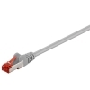 GOOBAY S/FTP CAT 6 patch 3m siv mrežni povezovalni kabel (50888)