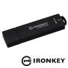 KINGSTON IronKey D300 Serialised Standard 128GB (IKD300S/128GB)