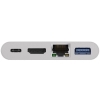GOOBAY USB-C / 3x USB + HDMI + Ethernet bel multi - adapter (62105)
