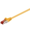 Goobay S/FTP (PiMF) patch mrežni povezovalni kabel, standard CAT 6 (68302)