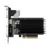 PALIT GeForce GT 710 2GB DDR3 pasivno hlajenje (NEAT7100HD46-2080H)