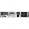 APC Smart-UPS line-interactive 3000VA 2700W LCD RM 2U 230V SMT3000RMI2UC