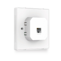 TP-LINK WLAN EAP115-WALL-PLATE 2.4Ghz 300Mbps 2x1.8dBi (EAP115-WALL)