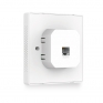 TP-LINK WLAN EAP115-WALL-PLATE 2.4Ghz 300Mbps 2x1.8dBi (EAP115-WALL)