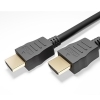 GOOBAY HDMI 2.0b pozlačen 3m črn kabel 38518
