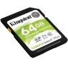 KINGSTON Canvas Select Plus SD 64GB Class10 (SDS2/64GB) SDS2/64GB SDS2/64GB