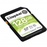 KINGSTON Canvas Select Plus SD 128GB Class10 (SDS2/128GB)
