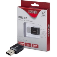 INTER-TECH DMG-07 AC-650 WLAN & Bluetooth Dual Band mrežni adapter