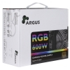 INTER-TECH Argus RGB-600W CM II 80 Plus Bronze ATX napajalnik 88882146