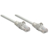 INTELLINET CAT5e UTP 0,5m siv mrežni priključni patch kabel 318228