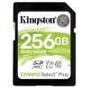 KINGSTON Canvas Select Plus SD 256GB Class 10 UHS-I (SDS2/256GB)