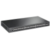 TP-Link SG3400 JetStream Rackmount Gigabit stikalo, 48x RJ-45, 4x SFP TL-SG3452