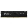 Kingston FURY Beast 2x8GB, DDR4-3600, CL17-21-21 KF436C17BBK2/16