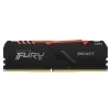 KINGSTON Fury 16GB (2x 8GB) 3600MHz DDR4 (KF436C17BBAK2/16)