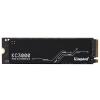SSD Kingston KC3000 M.2 PCIe NVMe 512GB, 7000/3900 MB/s (SKC3000S/512G)