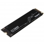 KINGSTON KC3000 4TB M.2 PCIe NVMe (SKC3000D/4096G) - NA ZALOGI