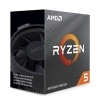 AMD Ryzen 5 4500 3,6/4,1GHz 8MB AM4 Wraith Stealth 100-000000644MPK