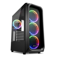 SHARKOON TK5M RGB ATX (TK5M RGB)