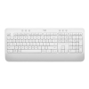 LOGITECH SIGNATURE K650 brezžična bela slo tisk (920-010977)