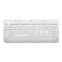 LOGITECH SIGNATURE K650 brezžična bela slo tisk (920-010977)