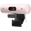 LOGITECH BRIO 500 FHD 1080p LAN roza spletna kamera (960-001421)