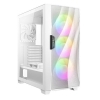 ANTEC DF700FLUX white mid-Tower RGB (0-761345-80074-7) okno belo ohišje