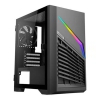ANTEC DP31 mini-Tower mATX RGB (0-761345-80038-9) okno črno ohišje