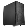 ANTEC VSK10 micro-Tower mATX (0-761345-80029-7) črno ohišje