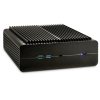 INTER-TECH Mini ITX IP-60 s 120W napajalnikom črno (88887372)