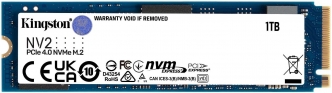 KINGSTON NV2 1TB M.2 PCIe 4.0 NVMe (SNV2S/1000G)