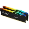 KINGSTON Fury Beast 32GB (2x16GB) 5600 DDR5 C36  EXPO (KF556C36BBEAK2-32)