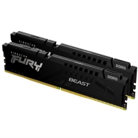 KINGSTON Fury Beast 16GB (2x8) 6000 C36 (KF560C36BBEK2-16)
