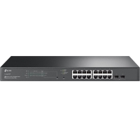 TP-LINK TL-SG2218P 18-Port JetStream Gigabit Smart Switch (TL-SG2218P)