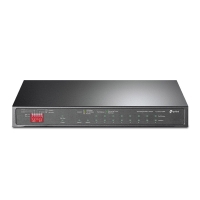 TP-LINK TL-SG1210MP 10-Port Gigabit 8-Port PoE/PoE+ (TL-SG1210MP)