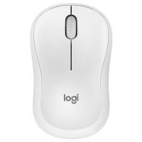 LOGITECH M240 Silent Bluetooth optična bela (910-007120)