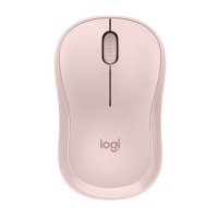 LOGITECH M240 Silent Bluetooth optična rose (910-007121)